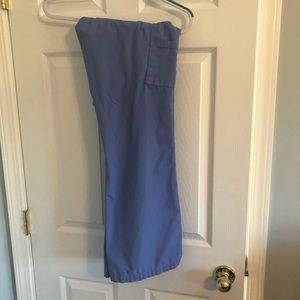 Wonder wink scrub pants.